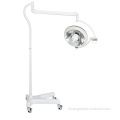 KYZF500 Mobile Exam Operation Theater The Halogen Light con lampade a pavimento a batteria